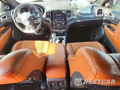 Zdjęcie 8 z 12 samochodu: 2020 JEEP GRAND CHEROKEE SRT-8 VIN:1C4RJFDJ4LC425203 - miniatura