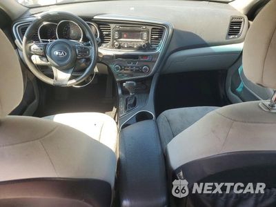 Zdjęcie 8 z 12 samochodu: 2014 KIA OPTIMA LX VIN:5XXGM4A70EG320799 - miniatura