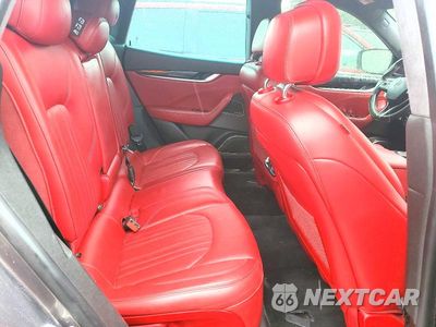 Zdjęcie 11 z 13 samochodu: 2017 MASERATI LAVANTE VIN:ZN661XUS8HX222606 - miniatura