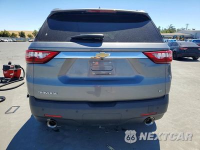 Zdjęcie 6 z 12 samochodu: 2019 CHEVROLET TRAVERSE LT VIN:1GNERHKW2KJ167038 - miniatura