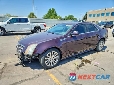 2010 CADILLAC CTS PREMIUM COLLECTION 1G6DS5EV6A0101805 - główne zdjęcie licytacji z USA - miniatura