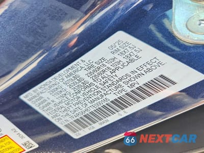 Zdjęcie 13 z 13 samochodu: 2026 HONDA CR-V SPORT-L VIN:7FARS6H87TE000165 - miniatura