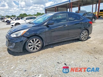 2017 HYUNDAI ACCENT VALUE EDITION KMHCT4AE5HU249674 - główne zdjęcie licytacji z USA - miniatura