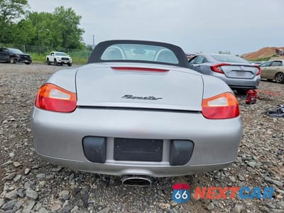 Zdjęcie 6 z 12 samochodu: 2000 PORSCHE BOXSTER VIN:WP0CA2981YU625462 - miniatura