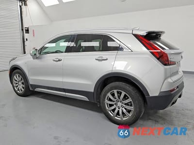 Drugie zdjęcie samochodu z przodu: 2020 CADILLAC XT4 PREMIUM LUXURY VIN:1GYFZDR41LF123623 - miniatura