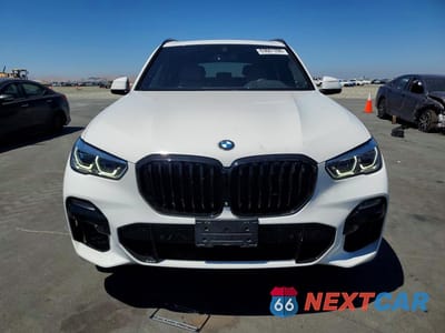 Piąte zdjęcie samochodu w środku: 2021 BMW X5 XDRIVE45E VIN:5UXTA6C07M9G09047 - miniatura