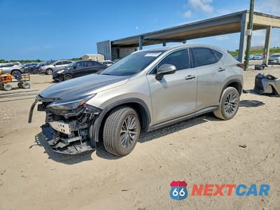 2025 LEXUS NX 250 BASE 2T2ADCAZ7SC030575 - główne zdjęcie licytacji z USA - miniatura