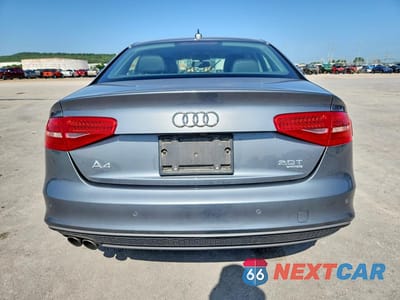 Zdjęcie 6 z 12 samochodu: 2014 AUDI A4 PREMIUM PLUS VIN:WAUFFAFLXEN007089 - miniatura