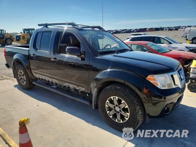 Czwarte zdjęcie samochodu z boku: 2020 NISSAN FRONTIER PRO-4X VIN:1N6ED0EB3LN719011 - miniatura