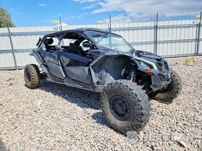 2023 CAN-AM MAVERICK X3 UTILITY VEHICLE 3JBVNAV29PE000526 - główne zdjęcie licytacji z USA - miniatura