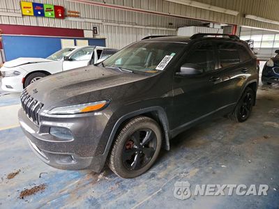 2015 JEEP CHEROKEE LATITUDE 1C4PJMCS0FW719867 - główne zdjęcie licytacji z USA - miniatura
