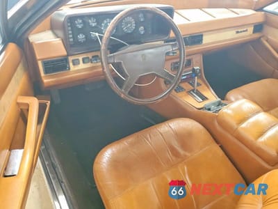 Zdjęcie 8 z 13 samochodu: 1984 MASERATI QUATTROPORTE VIN:ZAMBC110XEA305054 - miniatura