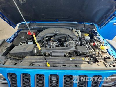 Zdjęcie 11 z 12 samochodu: 2021 JEEP WRANGLER UNLIMITED RUBICON VIN:1C4HJXFG6MW829252 - miniatura