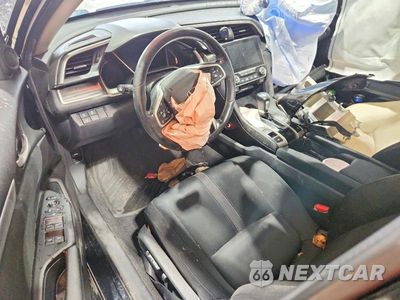 Zdjęcie 8 z 12 samochodu: 2020 HONDA CIVIC EX VIN:19XFC1F39LE210178 - miniatura