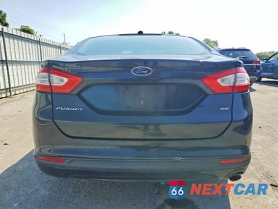 Zdjęcie 6 z 12 samochodu: 2013 FORD FUSION SE VIN:3FA6P0H76DR355337 - miniatura