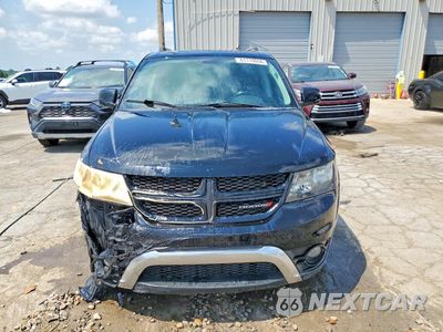Piąte zdjęcie samochodu w środku: 2016 DODGE JOURNEY CROSSROAD VIN:3C4PDCGB8GT132450 - miniatura