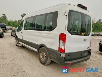 Drugie zdjęcie samochodu z przodu: 2019 FORD TRANSIT T-350 VIN:1FDZX2CM8KKA07083 - miniatura