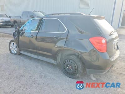 Drugie zdjęcie samochodu z przodu: 2013 CHEVROLET EQUINOX LT VIN:2GNALDEK9D6259765 - miniatura