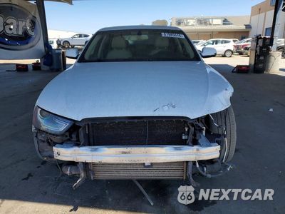 Piąte zdjęcie samochodu w środku: 2013 AUDI A4 PREMIUM VIN:WAUBFAFL9DN020204 - miniatura