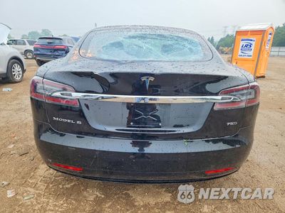 Zdjęcie 6 z 12 samochodu: 2018 TESLA MODEL S VIN:5YJSA1E21JF280715 - miniatura