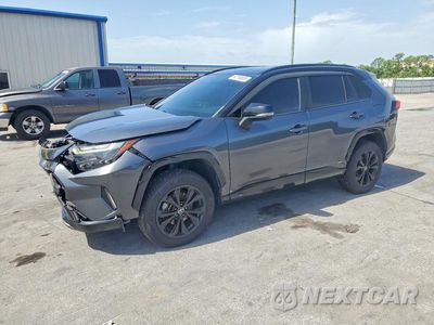 2022 TOYOTA RAV4 XSE JTME6RFV1ND527508 - główne zdjęcie licytacji z USA - miniatura
