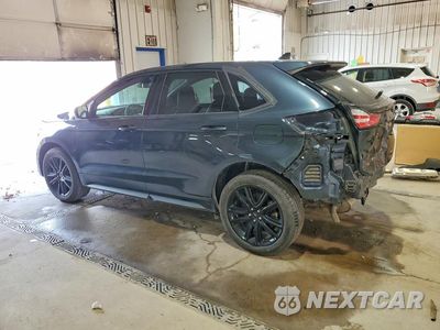 Drugie zdjęcie samochodu z przodu: 2022 FORD EDGE SEL VIN:2FMPK4J94NBB13044 - miniatura
