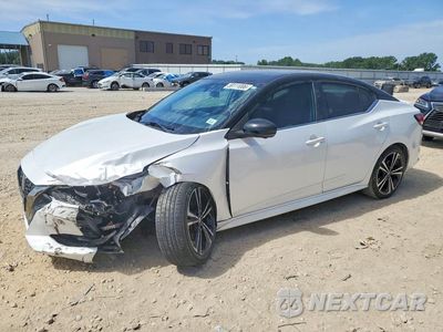 2022 NISSAN SENTRA SR 3N1AB8DV5NY226831 - główne zdjęcie licytacji z USA - miniatura