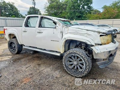 Czwarte zdjęcie samochodu z boku: 2011 GMC SIERRA 1500 VIN:3GTP2VE3XBG364949 - miniatura