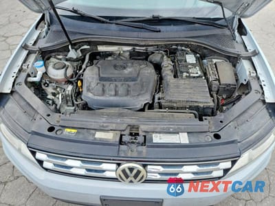 Zdjęcie 12 z 14 samochodu: 2018 VOLKSWAGEN TIGUAN SE/SEL VIN:3VV3B7AX4JM104681 - miniatura