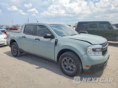 Czwarte zdjęcie samochodu z boku: 2024 FORD MAVERICK XLT VIN:3FTTW8H38RRB67583 - miniatura