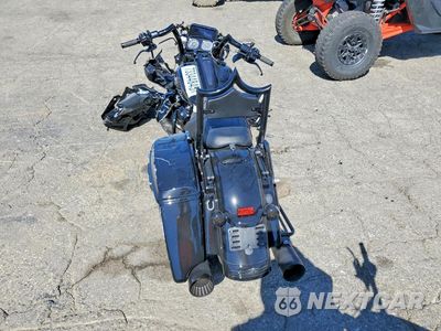 Czwarte zdjęcie samochodu z boku: 2021 HARLEY-DAVIDSON FLTRXS VIN:1HD1KTP29MB668864 - miniatura