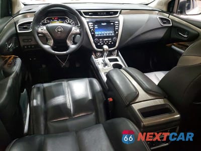 Zdjęcie 8 z 13 samochodu: 2018 NISSAN MURANO SL VIN:5N1AZ2MHXJN163745 - miniatura
