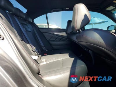 Zdjęcie 10 z 12 samochodu: 2019 INFINITI Q50 RED SPORT 400 VIN:JN1FV7AP5KM760648 - miniatura