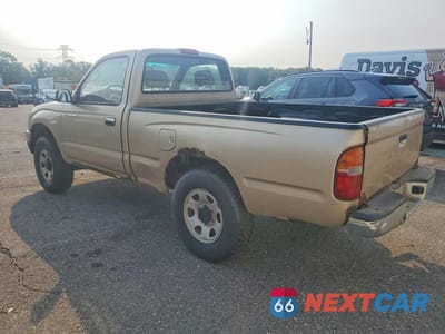 Drugie zdjęcie samochodu z przodu: 1995 TOYOTA TACOMA VIN:4TAUN61CXSZ043141 - miniatura