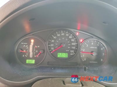 Zdjęcie 9 z 13 samochodu: 2007 SUBARU IMPREZA 2.5I VIN:JF1GD61667H514543 - miniatura