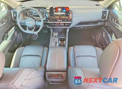 Zdjęcie 8 z 14 samochodu: 2025 NISSAN PATHFINDER SL VIN:5N1DR3CA7SC314299 - miniatura