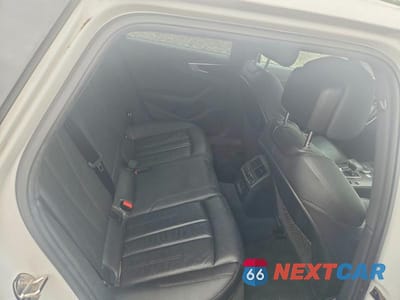 Zdjęcie 11 z 13 samochodu: 2017 AUDI A4 ALLROAD PREMIUM PLUS VIN:WA18NAF41HA114349 - miniatura
