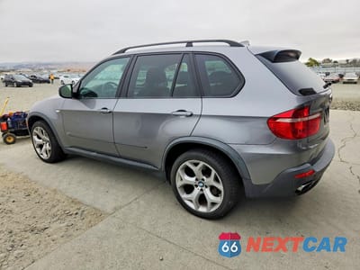 Drugie zdjęcie samochodu z przodu: 2008 BMW X5 4.8I VIN:5UXFE83518L162228 - miniatura