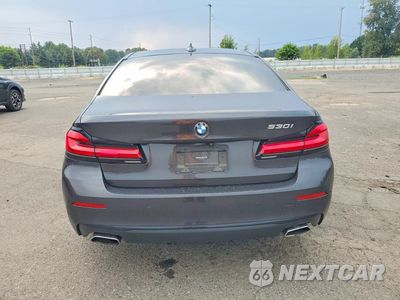Zdjęcie 6 z 12 samochodu: 2021 BMW 530 I VIN:WBA53BH04MWX03713 - miniatura