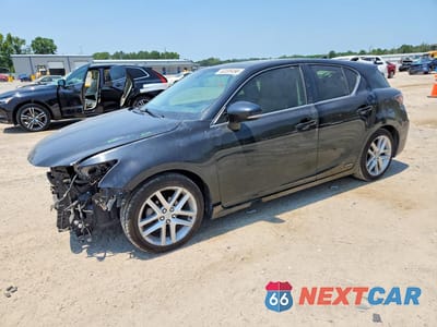 2014 LEXUS CT 200 JTHKD5BH9E2174463 - główne zdjęcie licytacji z USA - miniatura