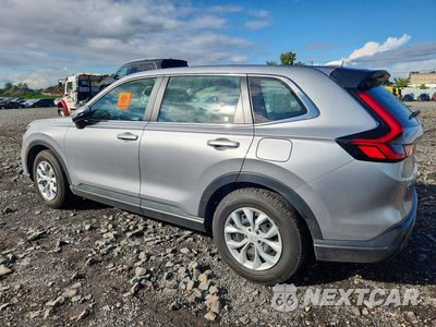 Drugie zdjęcie samochodu z przodu: 2024 HONDA CR-V LX VIN:2HKRS4H2XRH403823 - miniatura