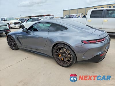 Drugie zdjęcie samochodu z przodu: 2024 MERCEDES-BENZ AMG GT 55 VIN:W1KRJ8AB9RF002784 - miniatura