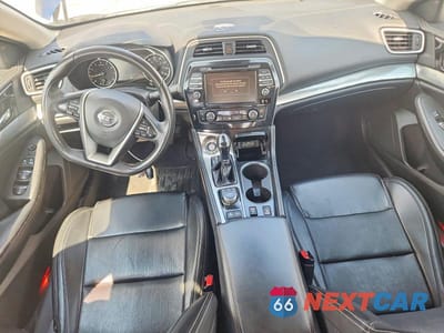 Zdjęcie 8 z 12 samochodu: 2021 NISSAN MAXIMA SV VIN:1N4AA6CV1MC514350 - miniatura