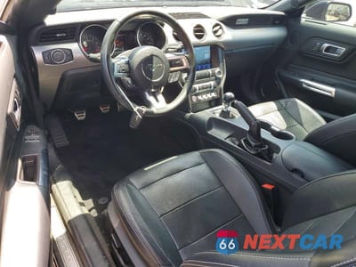 Zdjęcie 8 z 12 samochodu: 2021 FORD MUSTANG GT VIN:1FA6P8CF4M5110777 - miniatura