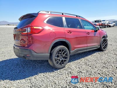 Trzecie zdjęcie samochodu z tyłu: 2023 SUBARU ASCENT LIMITED VIN:4S4WMAKD3P3423731 - miniatura