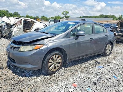 2012 HONDA CIVIC LX 19XFB2F55CE013700 - główne zdjęcie licytacji z USA - miniatura