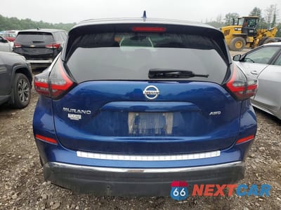 Zdjęcie 6 z 12 samochodu: 2021 NISSAN MURANO S VIN:5N1AZ2AS7MC147289 - miniatura