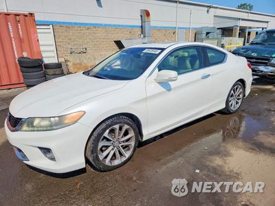 2013 HONDA ACCORD EXL 1HGCT2B84DA004900 - główne zdjęcie licytacji z USA - miniatura