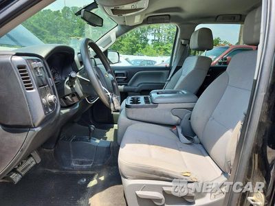 Zdjęcie 7 z 13 samochodu: 2015 CHEVROLET SILVERADO K1500 VIN:3GCUKPEH9FG329478 - miniatura