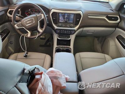 Zdjęcie 8 z 12 samochodu: 2023 GMC ACADIA SLT VIN:1GKKNULS2PZ260702 - miniatura